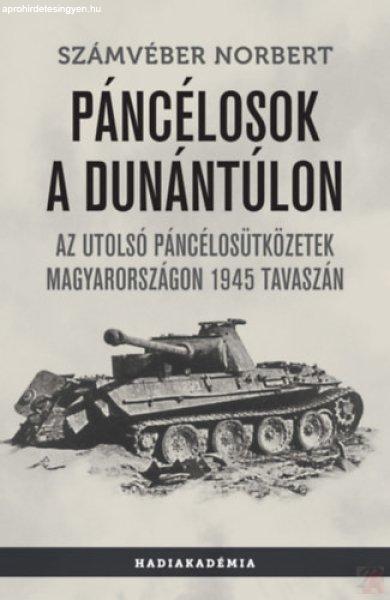 PÁNCÉLOSOK A DUNÁNTÚLON