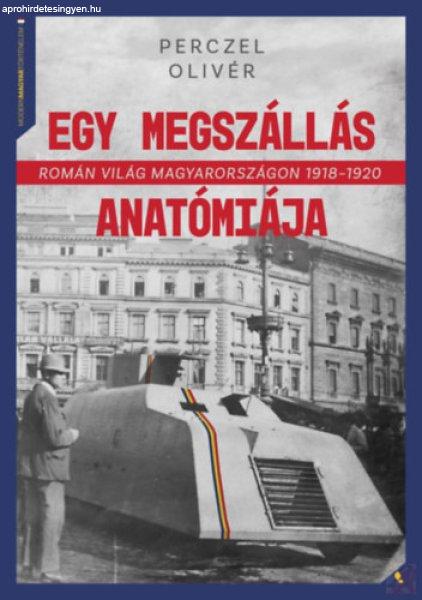 EGY MEGSZÁLLÁS ANATÓMIÁJA