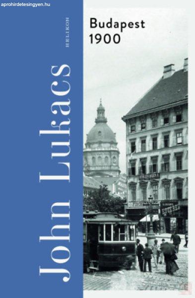 BUDAPEST 1900 – A VÁROS ÉS KULTÚRÁJA