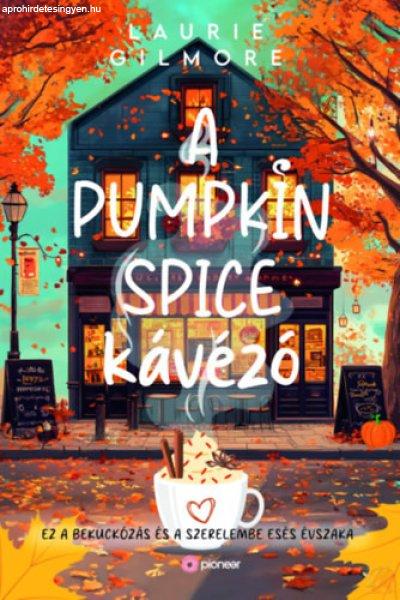 A PUMPKIN SPICE KÁVÉZÓ