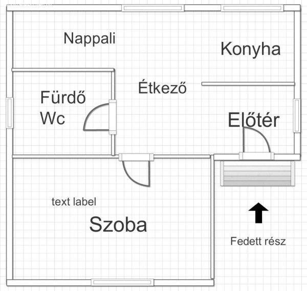 KÓTAJBAN FELÚJÍTOTT 67 NM-ES CSALÁDI HÁZ ELADÓ - Kótaj