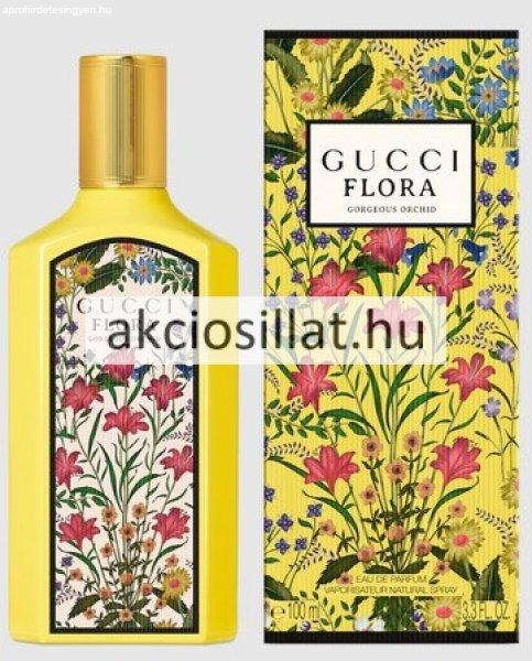 Gucci Flora Gorgeous Orchid EDP 100ml Női parfüm