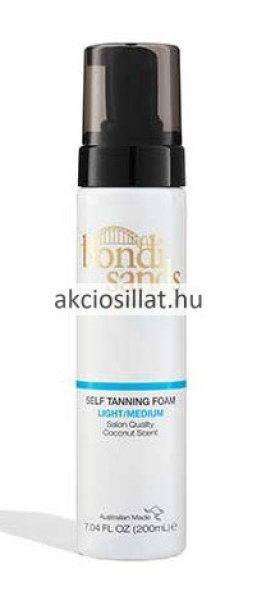 Bondi Sands Self Tanning Foam Light / Medium Önbarnító Hab 200ml