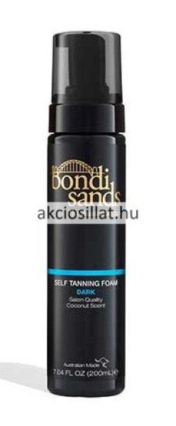 Bondi Sands Self Tanning Foam Dark Önbarnító Hab 200ml