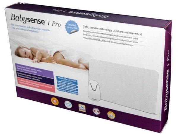 Babysense 1 Pro légzésfigyelő készülék