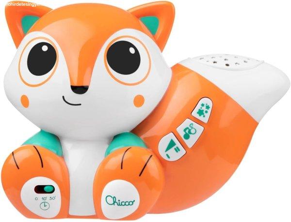 Chicco Foxy róka 2in1 projektor és éjfény