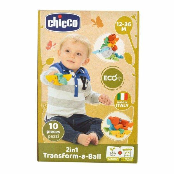 Chicco Trasformer labda 2in1 ECO+ 12hó+