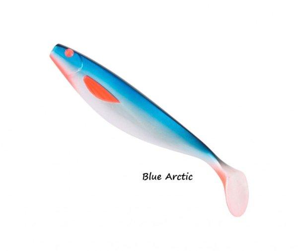 Shirasu Uv Booster Gumihal 10Cm (13741010) Blue Arctic