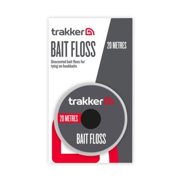 Trakker Bait Floss 20m csalirögzítő selyemzsinór (KBF)