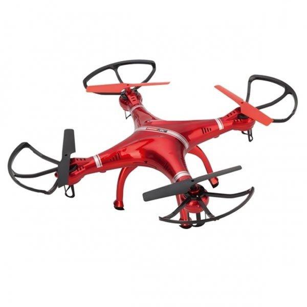 Carrera RC: Quadrocopter Camera Drone