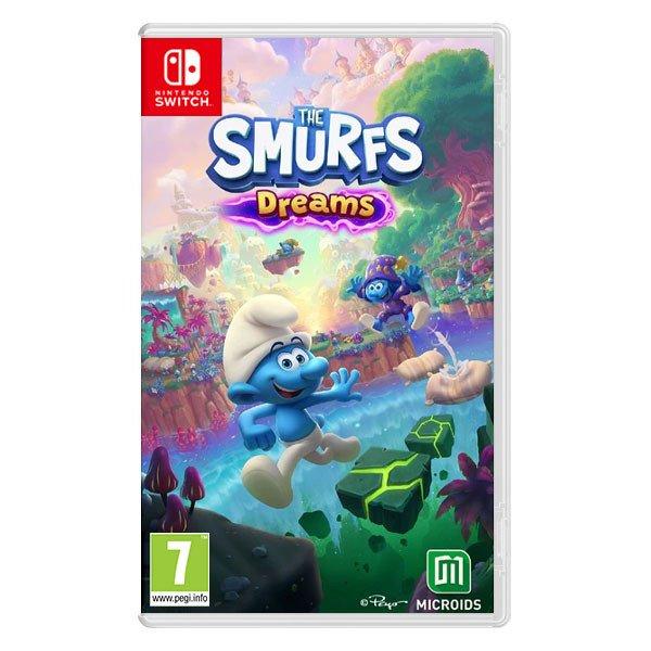 The Smurfs: Dreams (Reverie Edition) - Switch