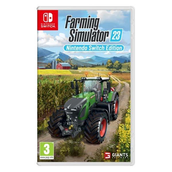 Farming Simulator 23 (Nintendo Switch Kiadás) - Switch