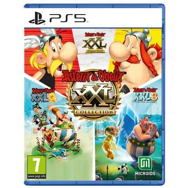 Asterix & Obelix XXL Collection - PS5