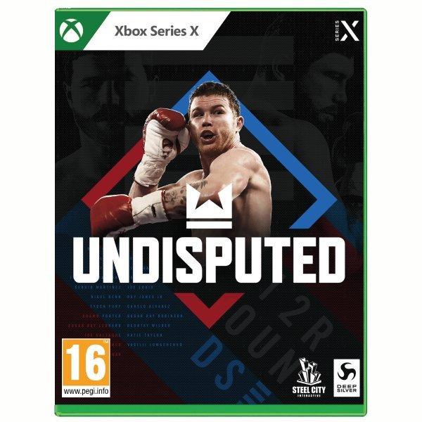 Undisputed (Standard Kiadás) - XBOX Series X