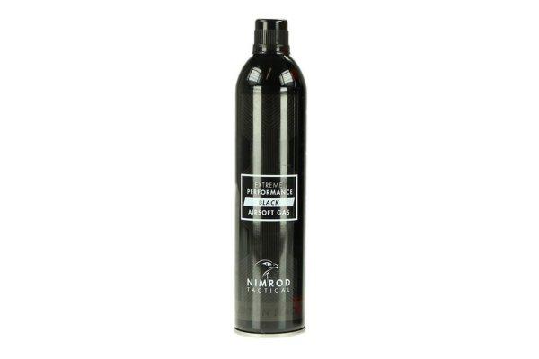 Nimrod Airsoft töltőgáz Extreme Performance Black Gas 500 ml