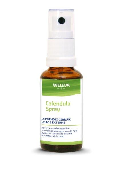 Weleda Körömvirág spray 30 ml