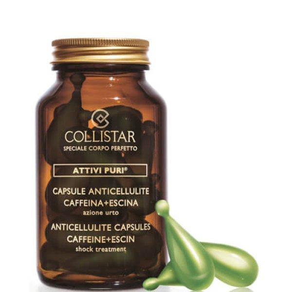 Collistar Narancsbőr elleni kapszulák (Anticellulite Capsules) 14 x 4
ml