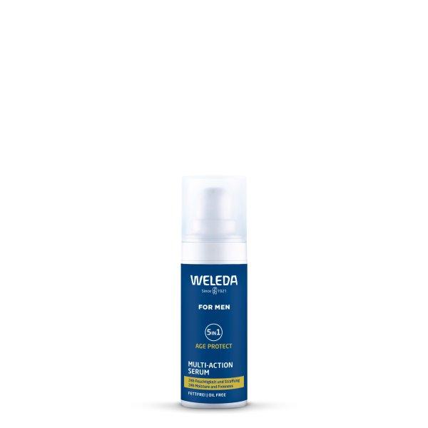 Weleda Többfunkciós arcszérum (Multi-Action Serum) 30 ml