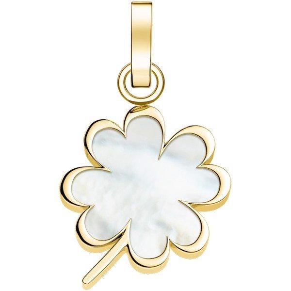 Rosefield Bájos aranyozott medál Négylevelű lóhere The
Pendant PE-Gold-CLOVER