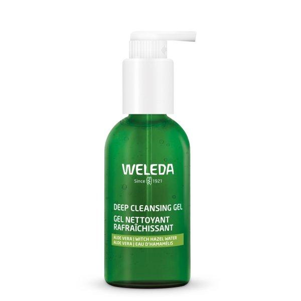 Weleda Mélytisztító gél (Deep Cleansing Gel) 150 ml