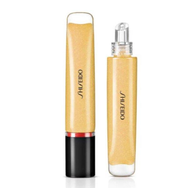 Shiseido Hidratáló szájfény és csillámporral
Shimmer GelGloss(Moisturizing Lip Gloss with Glowy Finish ) 9 ml 02 Toki Nude