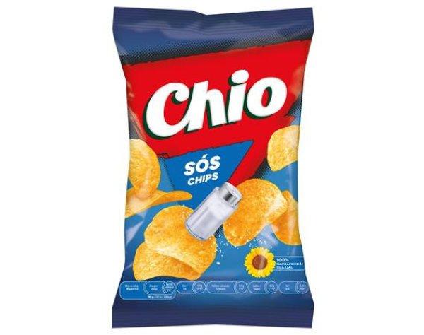 Chips, 60 g, CHIO, sós