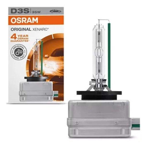 Xenon D3S OSRAM ORIGINAL Xenarc 4300k