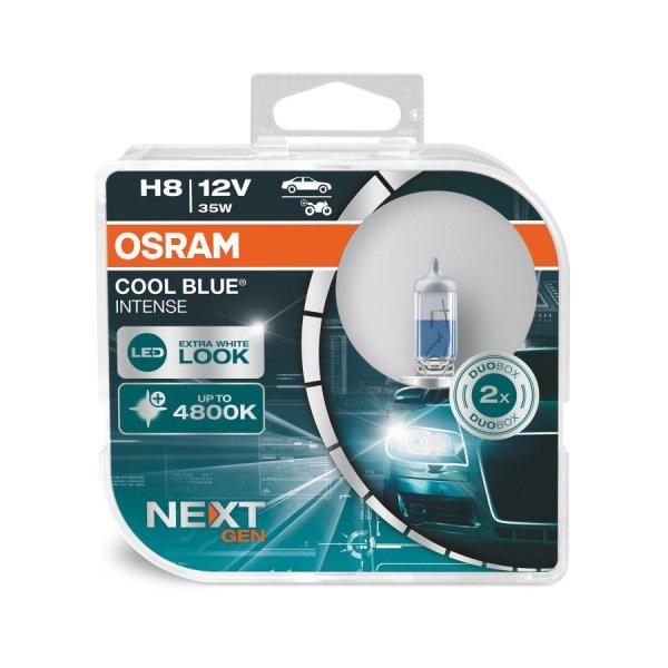 Osram H8 Cool Blue Intense 64212CBN