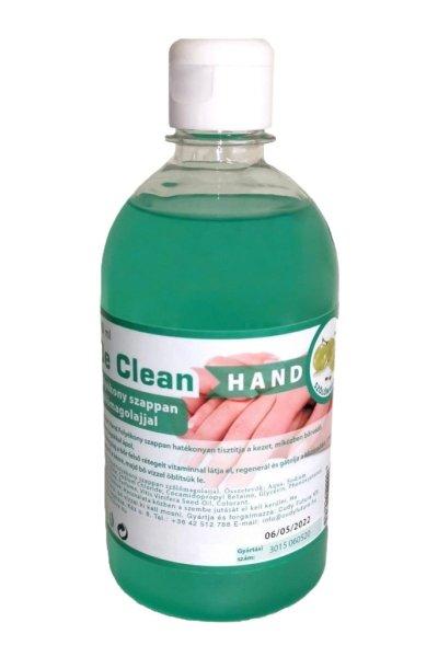 Be Clean Hand folyékony szappan 500ml