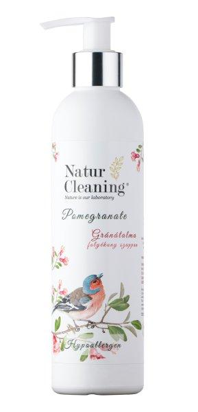 Naturcleaning Gránátalma folyékonyszappan 250 ml