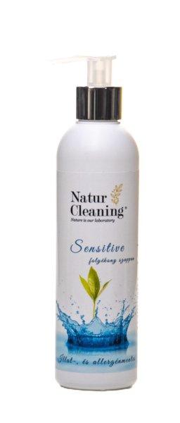 Naturcleaning Sensitive Folyékony szappan 250 ml