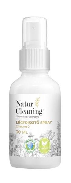 Naturcleaning Légfrissítő Spray Citromfű 30 ml