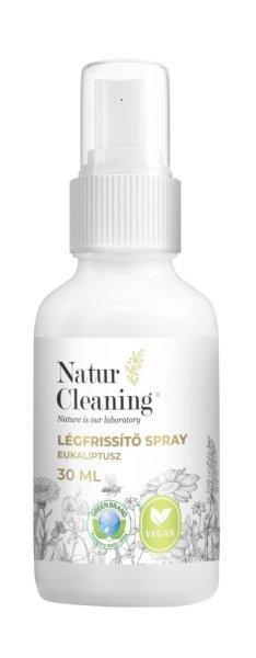 Naturcleaning Légfrissítő Eukaliptusz 30 ml