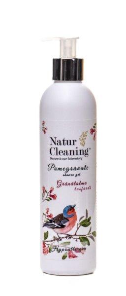 Naturcleaning Pomegranate Női tusfürdő 250 ml