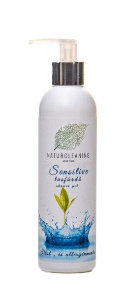 Naturcleaning Sensitive Tusfürdő 250ml