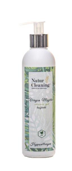 Naturcleaning Virgin Mojito tusfürdő 250 ml