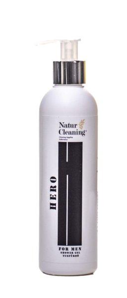 Naturcleaning Hero Férfi tusfürdő 250 ml