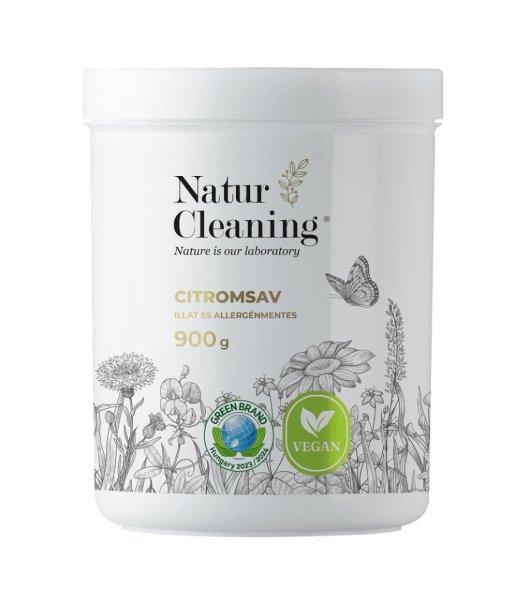 Citromsav illat és allergénmentes 900 g