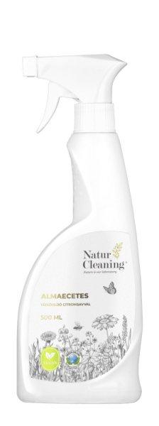 Naturcleaning Almaecetes vízkőoldó 500 ml