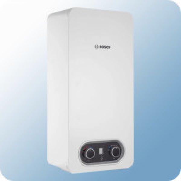 Bosch Therm 4200 WR11-C4 fali gázüzemű kéményes vízmelegítő, elemes
gyújtású, 19,2kW