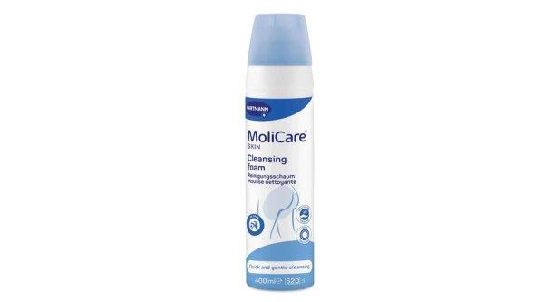 Molicare Skin bőrtisztító hab, 400 ml