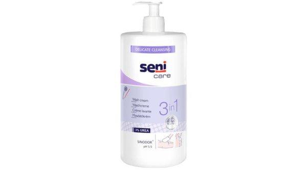 Seni Care mosdatókrém 3in1, 950ml