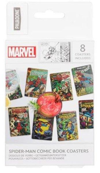 Marvel Pókember Képregény Párnakészlet (8 db)