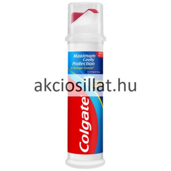 Colgate Cavity Protection pumpás fogkrém 100ml