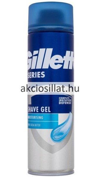 Gillette Series Moisturising borotvagél 200ml