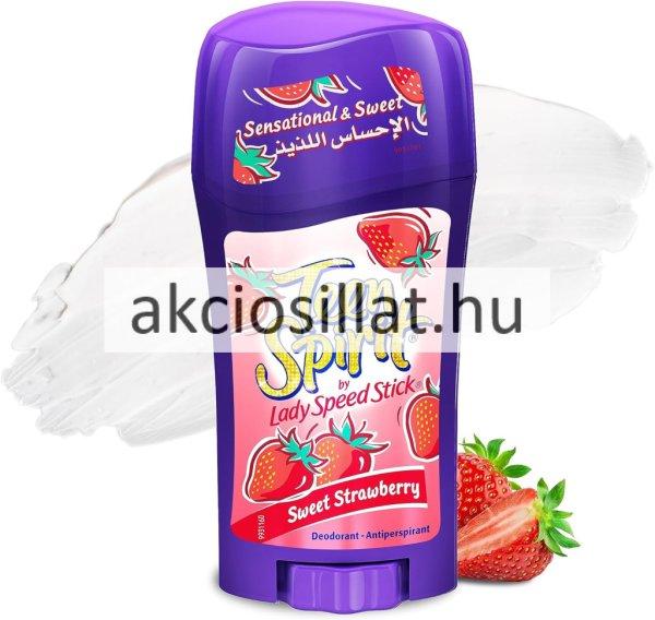 Lady Speed Stick Sweet Strawberry Stift 65g