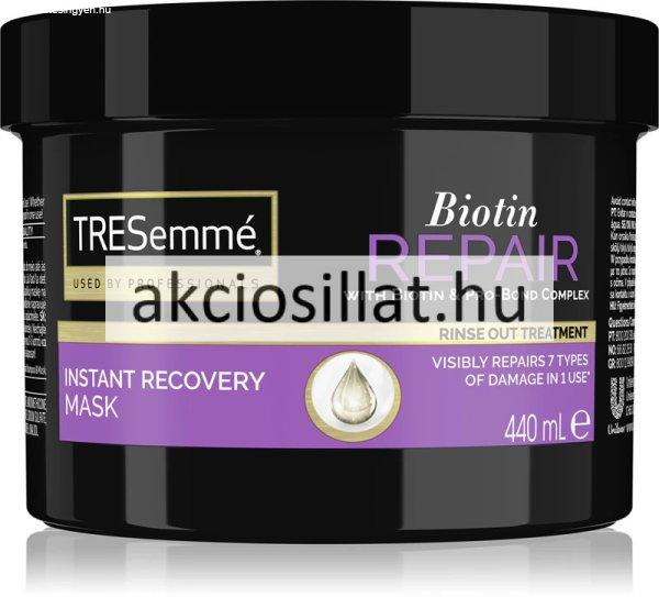 TRESemmé Biotin Repair hajpakolás 440ml