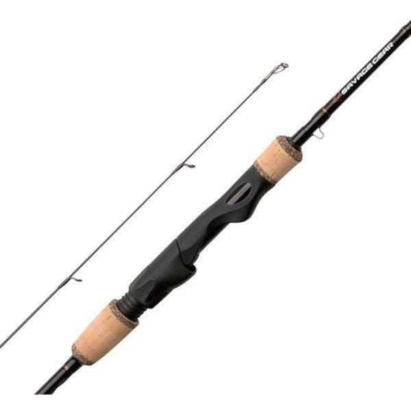 Savage Gear Custom UL Spin 2.21m 3-10G 2sec pergető bot (50172)