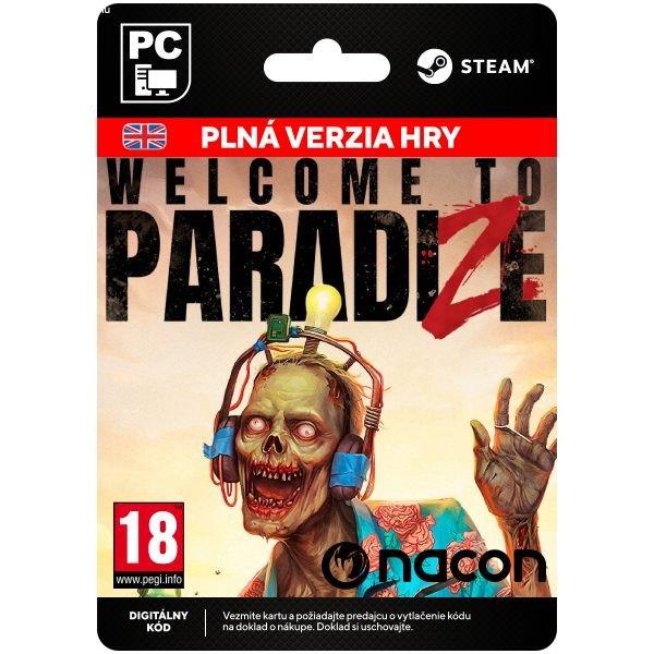 Welcome to ParadiZe [Steam] - PC