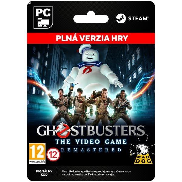 Ghostbusters: The Video Game (Remastered) [Steam] - PC